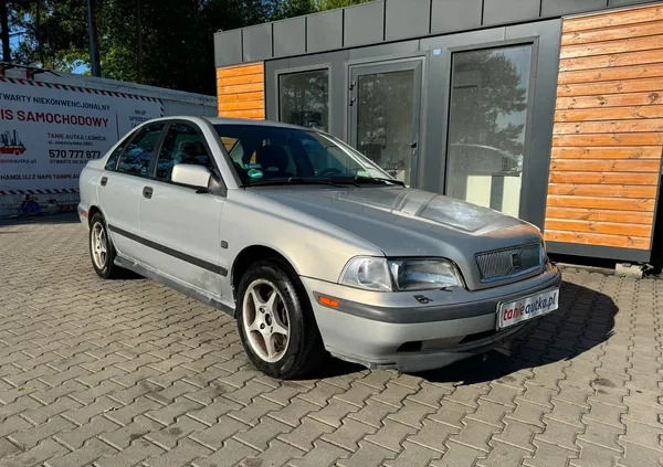 Volvo S40 cena 2990 przebieg: 323560, rok produkcji 1998 z Miłakowo małe 56